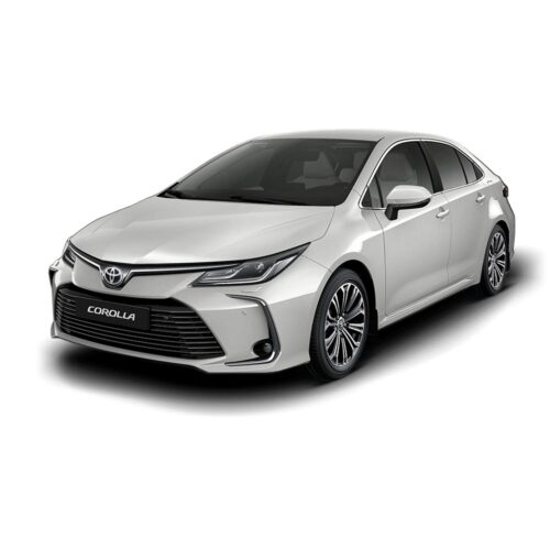 Toyota Corolla 2026