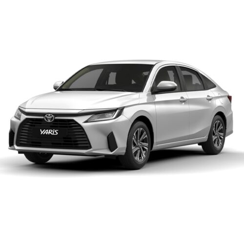 Toyota Yaris 2026